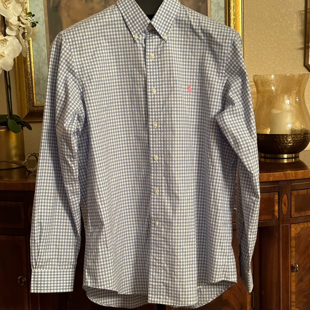 Polo Ralph Lauren Men’s Oxford Shirt